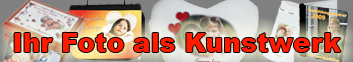 SCHENK DEIN FOTO - Fotogeschenke der etwas anderen Art